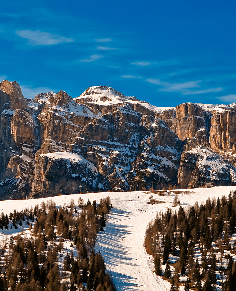 Piste Alta Badia