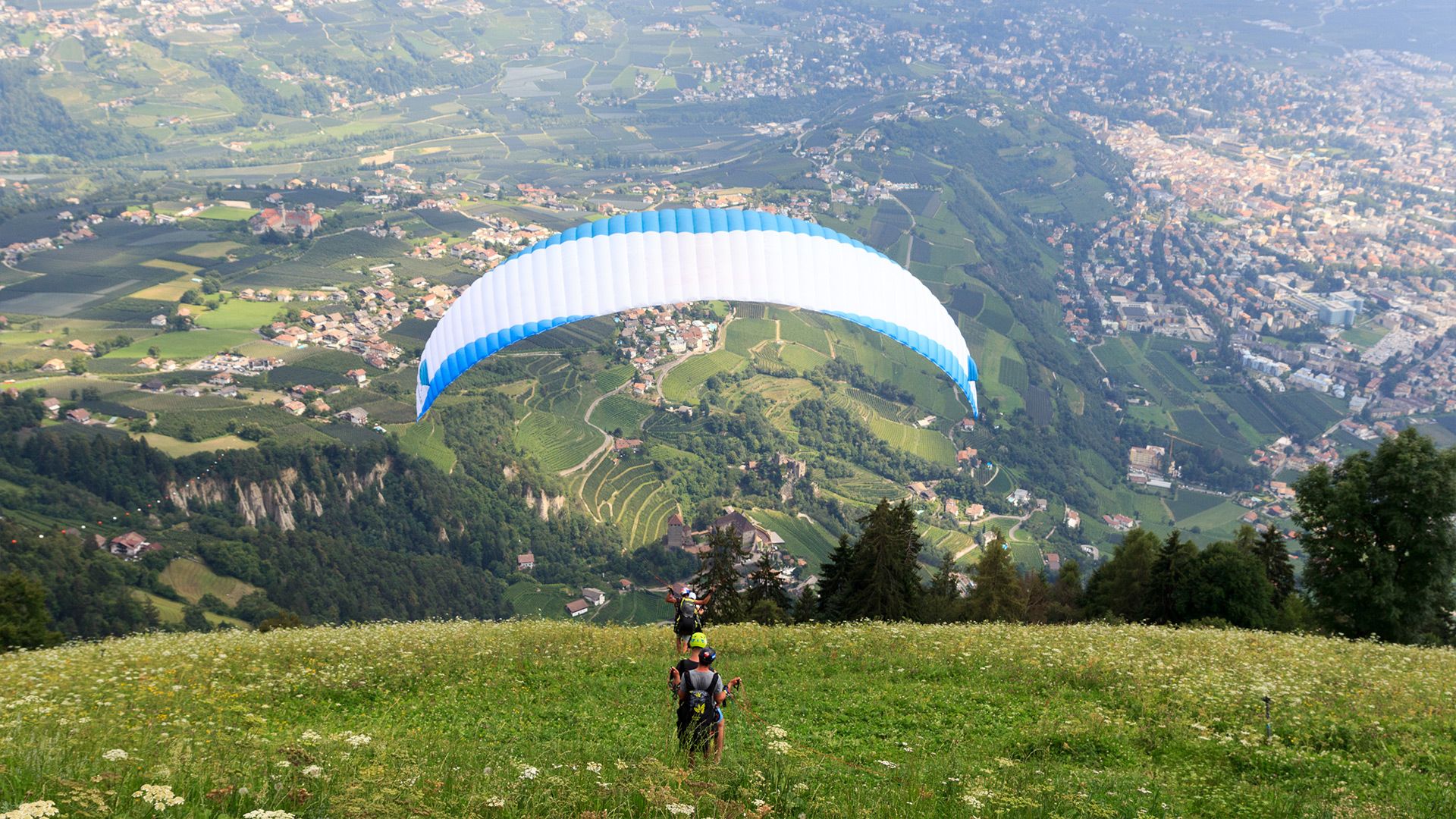Parapendio
