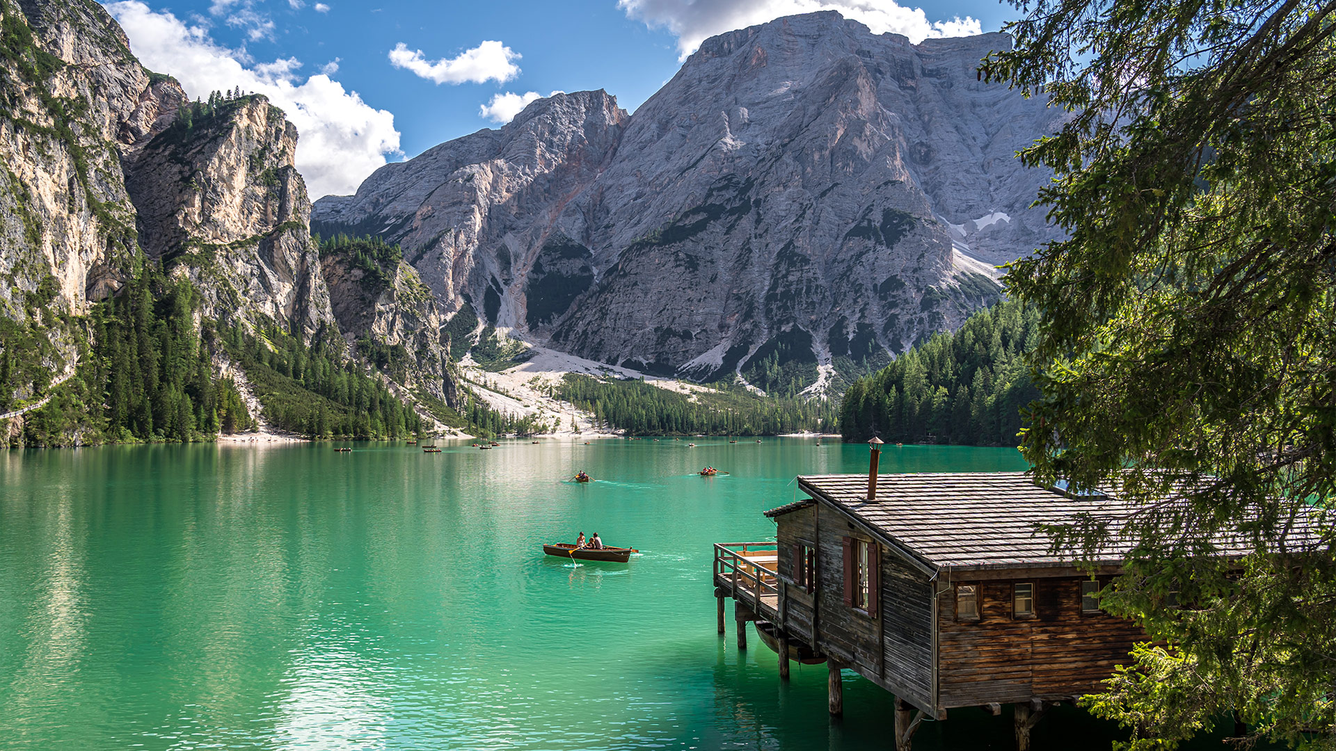 Lago di Braies
