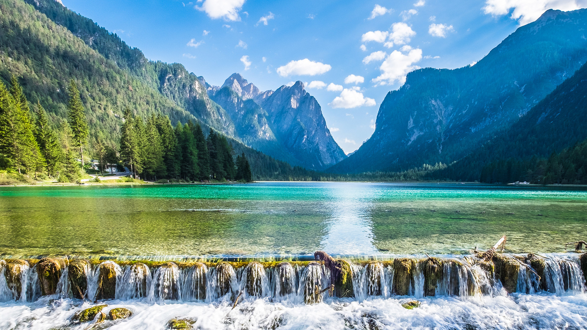 Lago di Dobbiaco