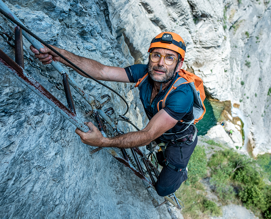 Ferrata Maximilian