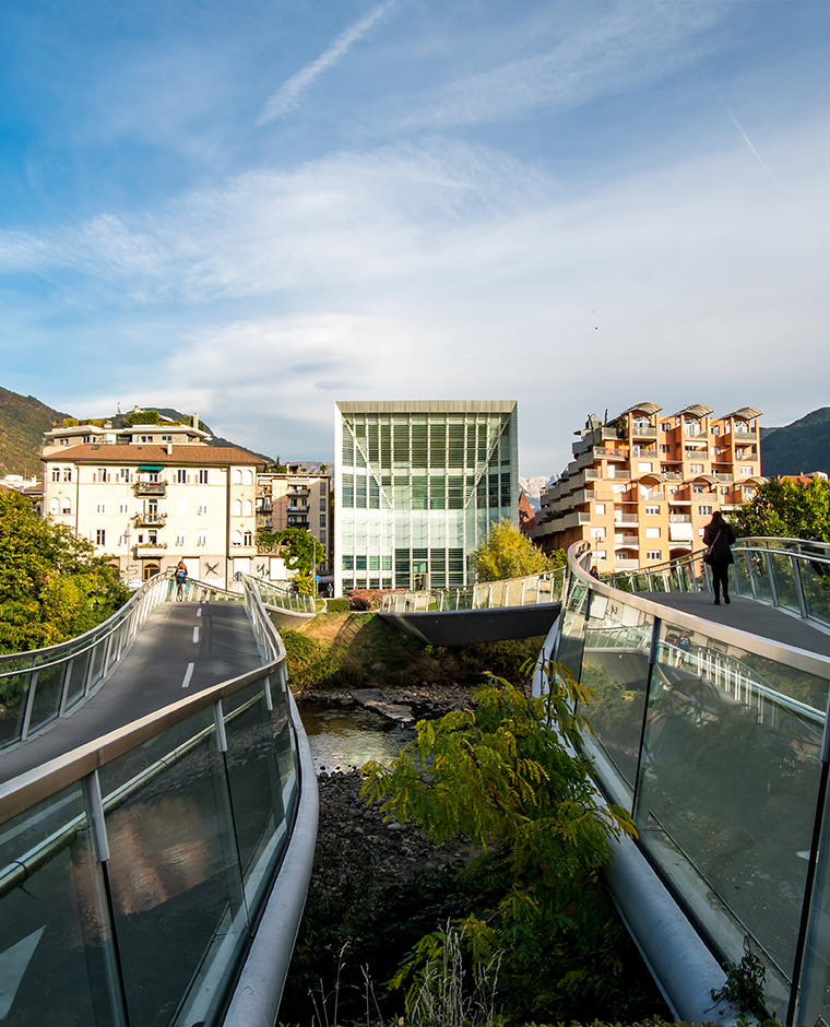 Pista ciclabile brennero bozen