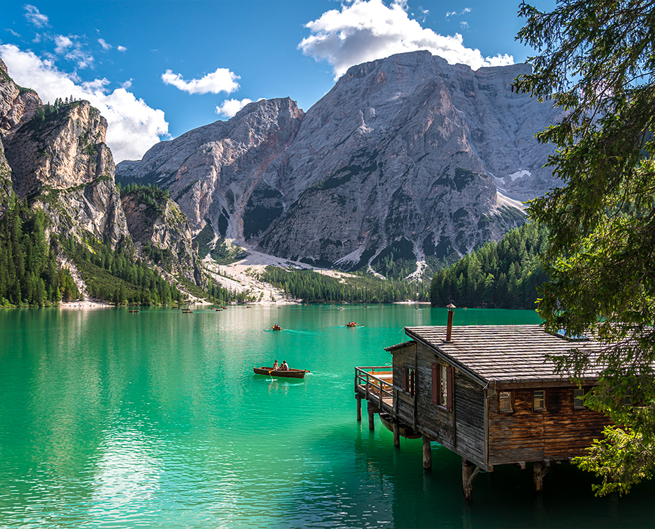 Lago di Braies
