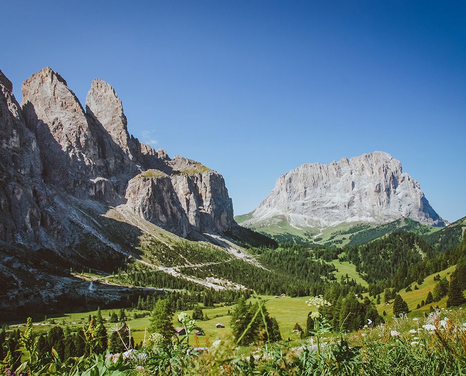 montagne