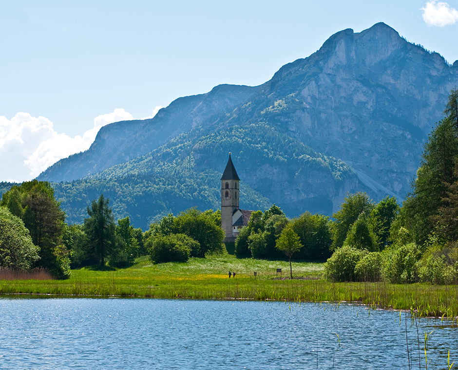 01 laghi meno noti lago di favogna