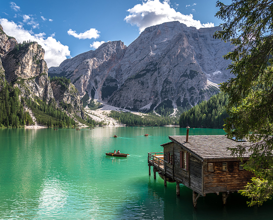 02 laghi naturali balneabili lago di braies