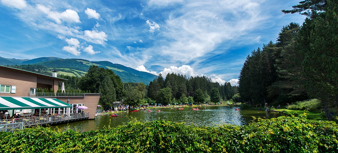 lago di issengo
