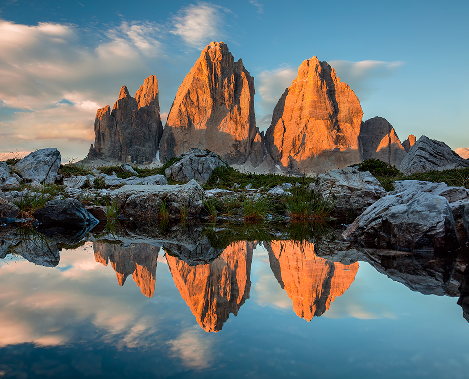 le tre cime di lavaredo