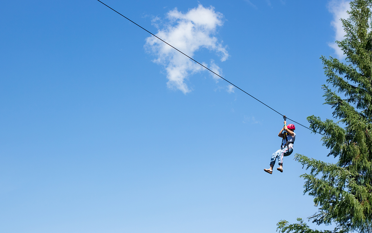 zip line