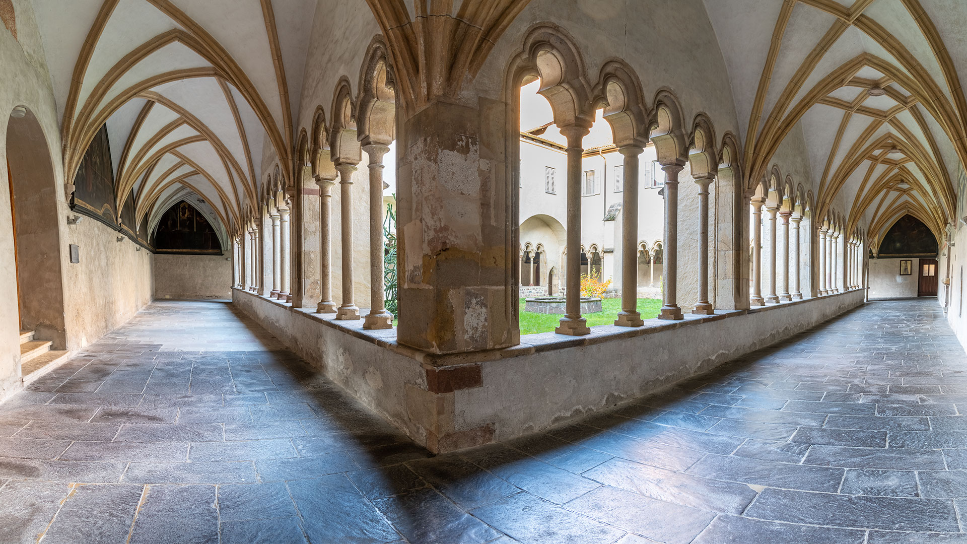 chiesa francescani bolzano