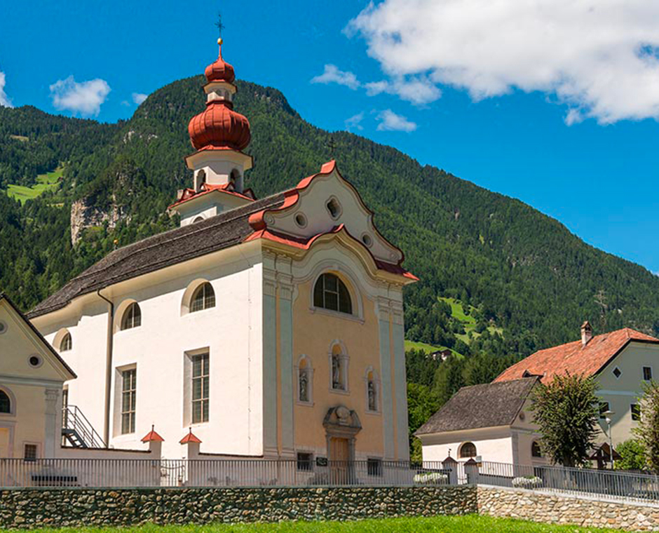 chiesa parrocchiale villa ottone