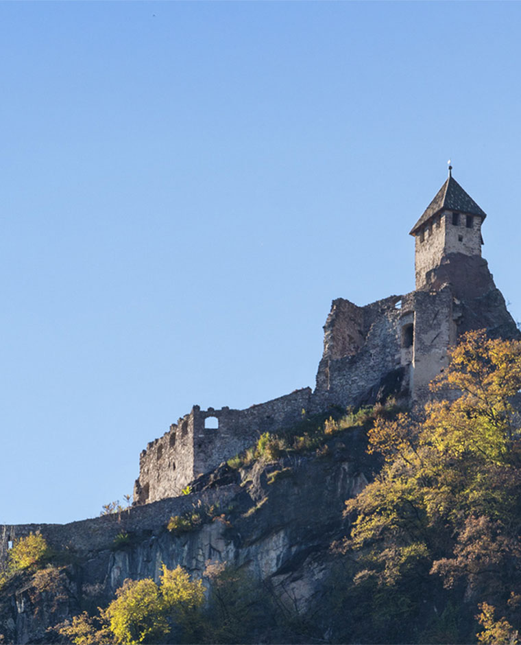castel castelforte andriano