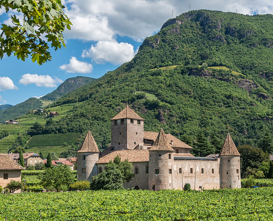 castel mareccio