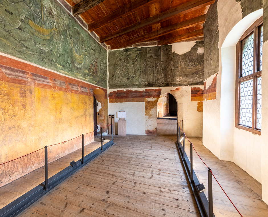 casa d'estate roncolo