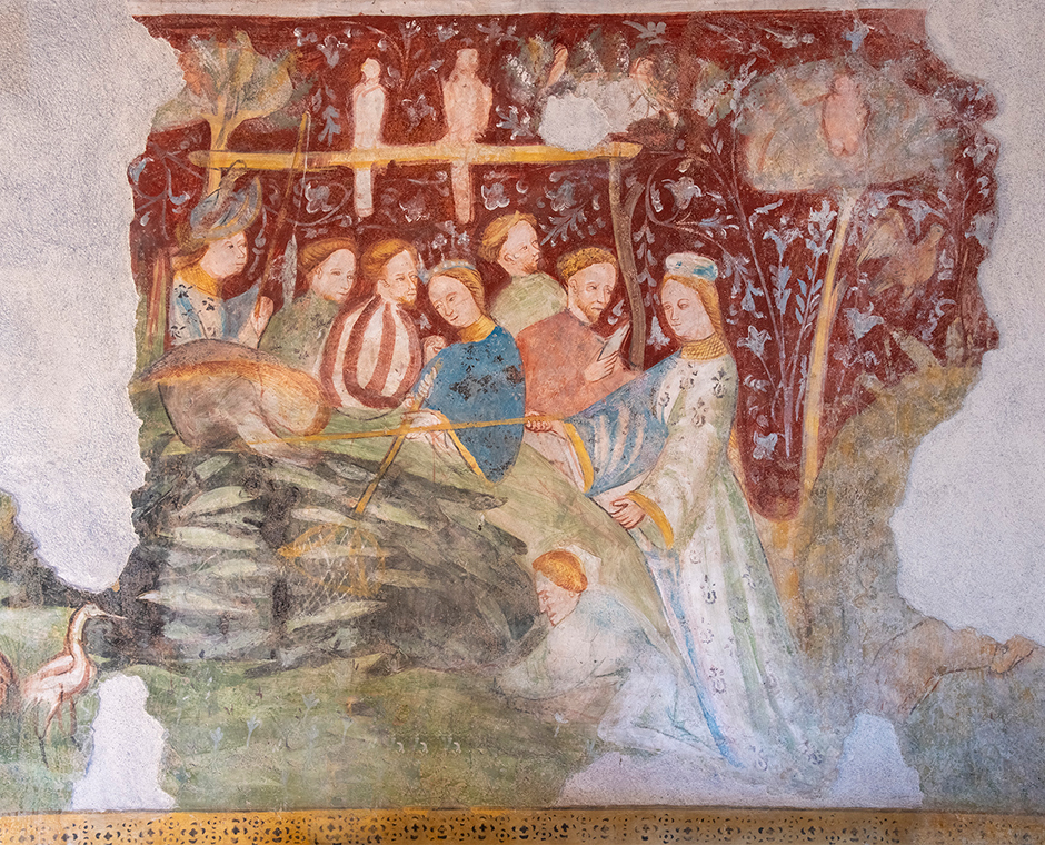 mezzanino roncolo