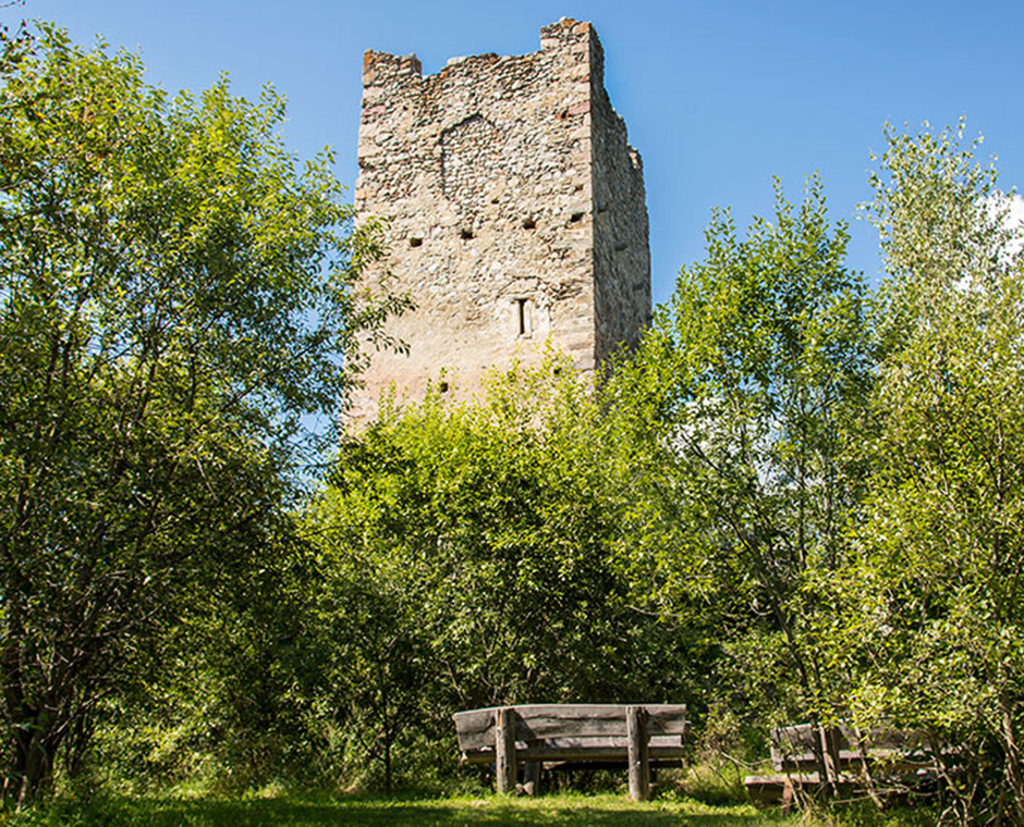 castel thurn