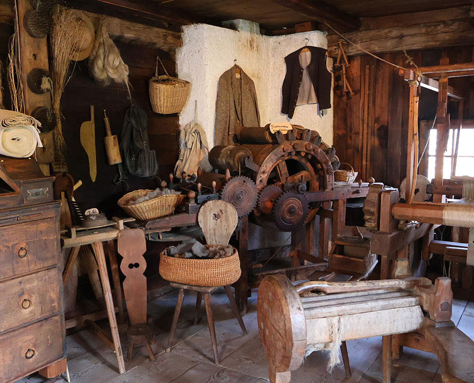 museo contadino foiana