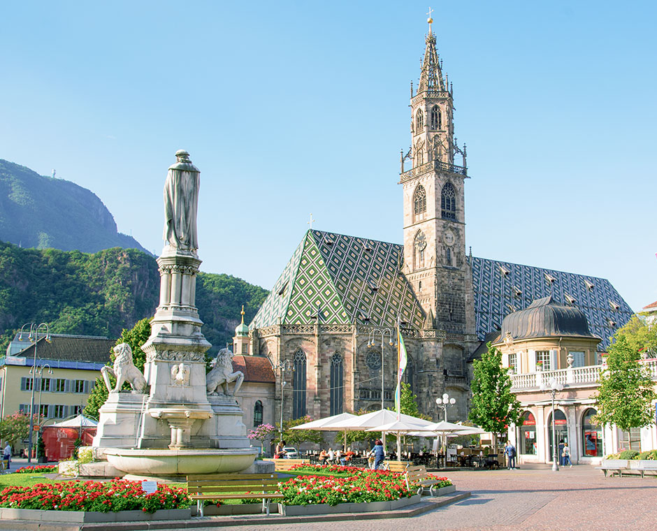 bolzano duomo