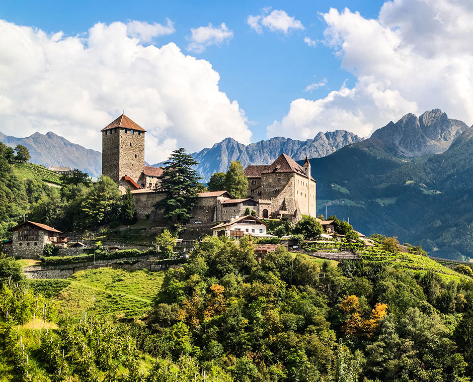 castel tirolo