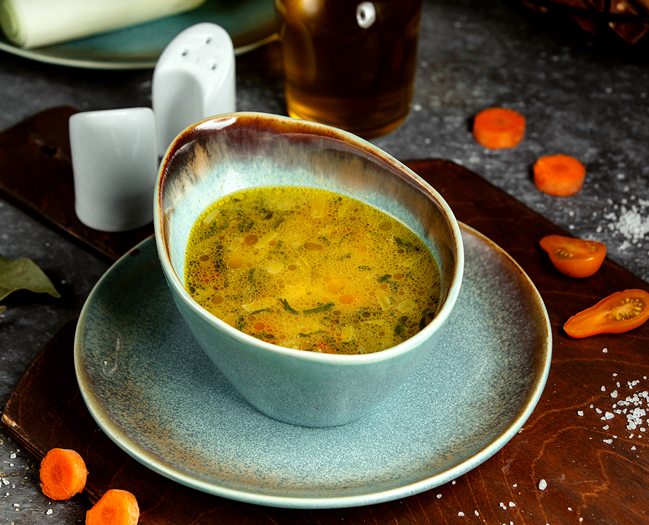 Zuppa a modo mio