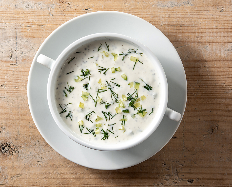 Zuppa di fieno