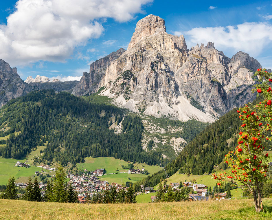 Corvara Sassongher