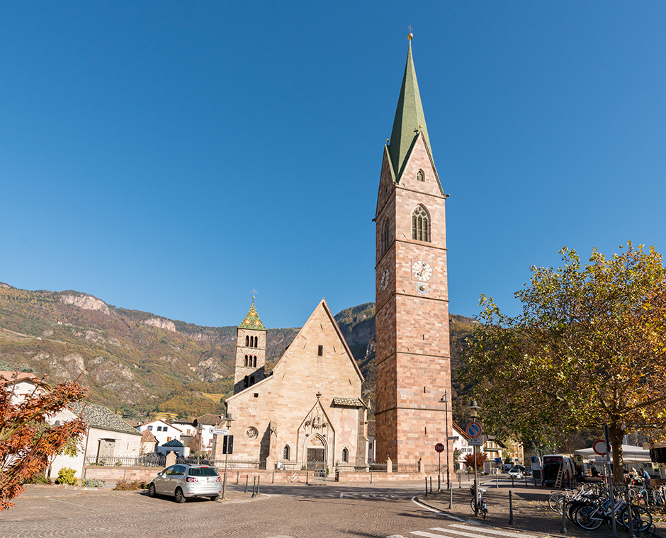 chiesa di terlano