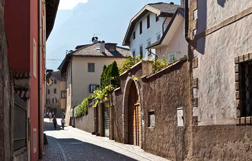 Centro storico di Caldaro