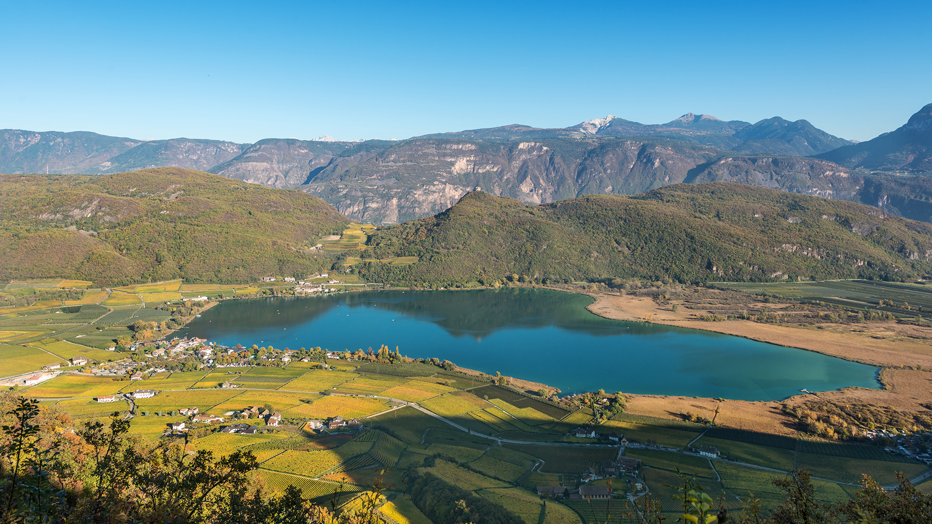 lago di caldaro