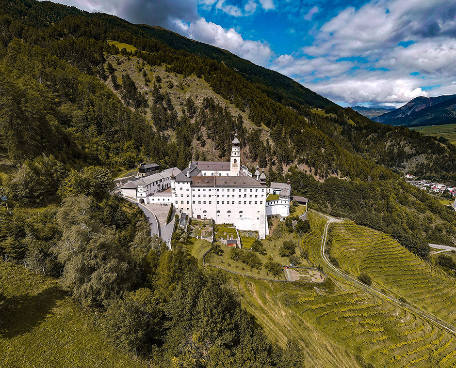 abbazia monte maria