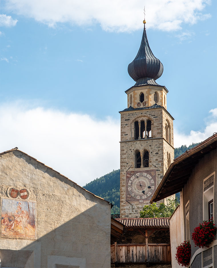 glorena chiesa san pancrazio