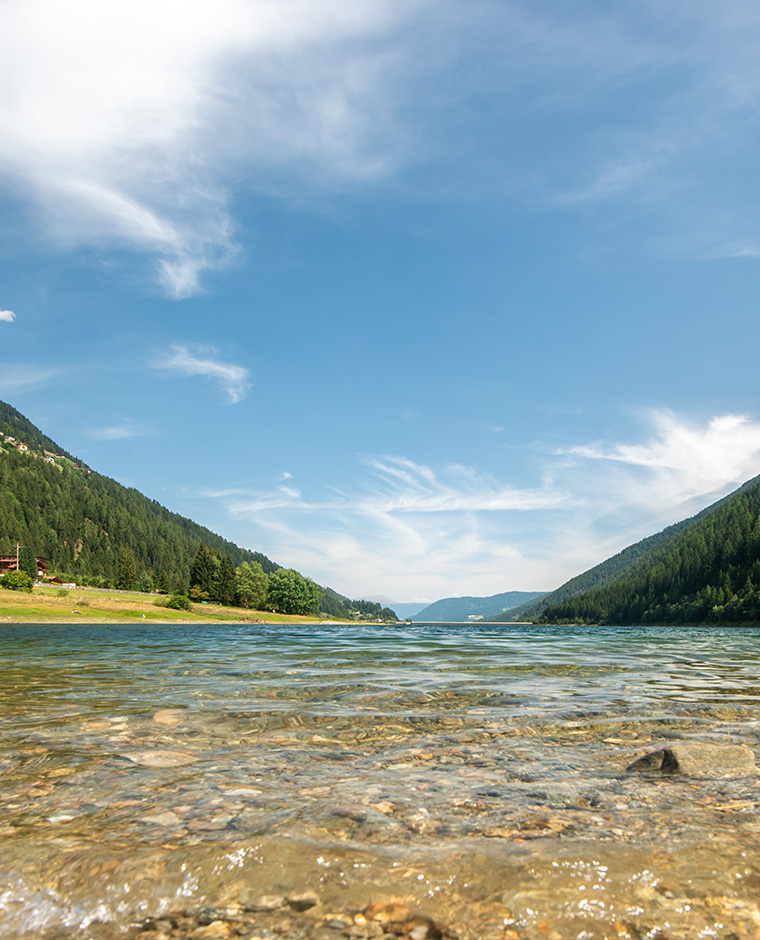lago zoccolo