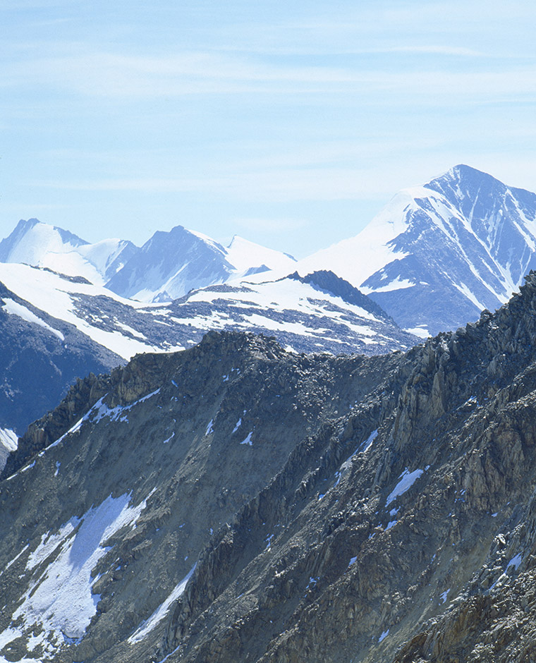 val senales ghiacciaio