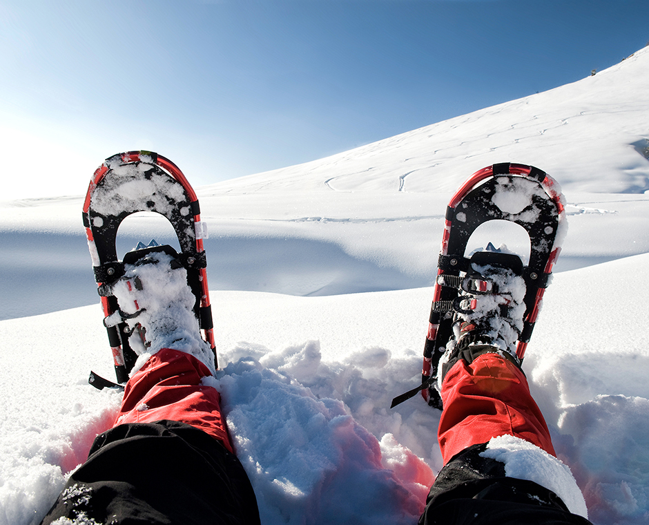 sport natura inverno valle aurina
