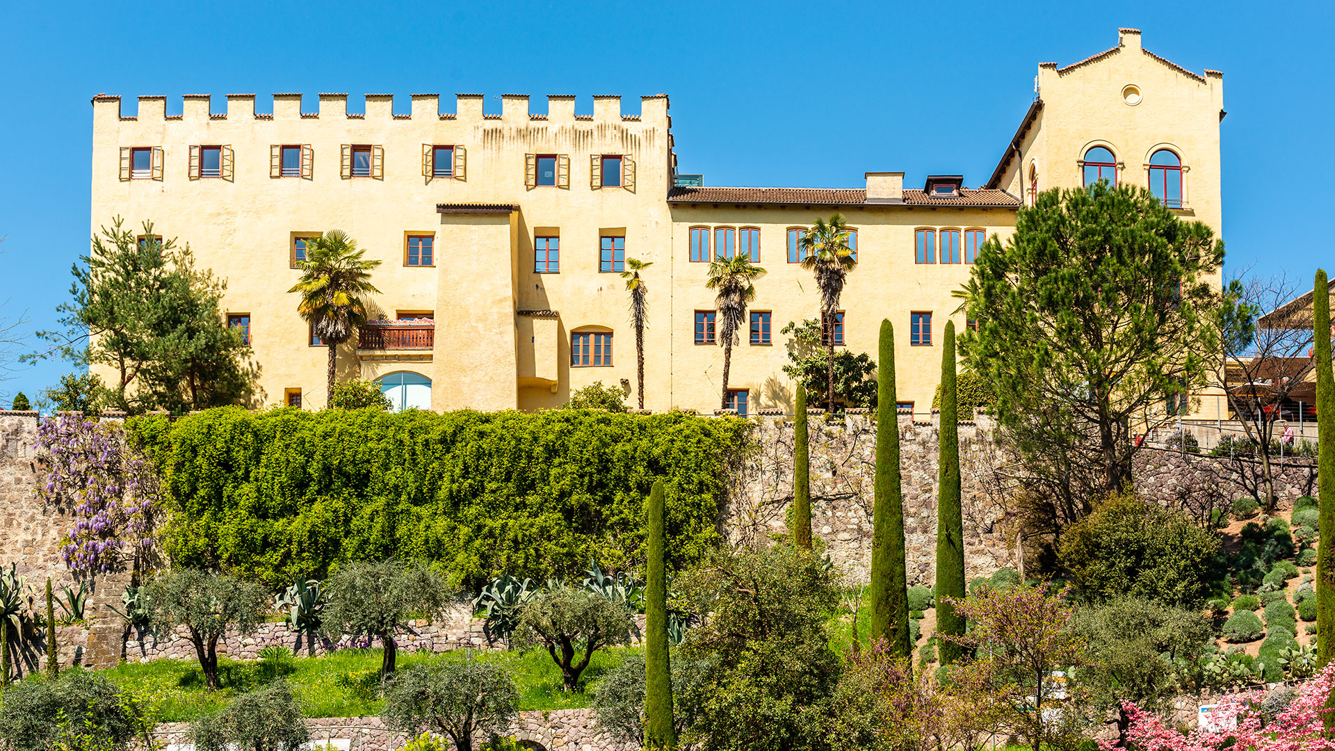 touriseum castel trauttmansdorff