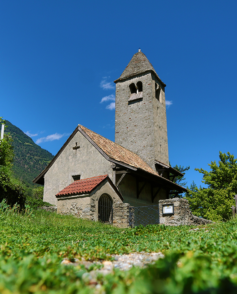chiesa a naturno san procolo