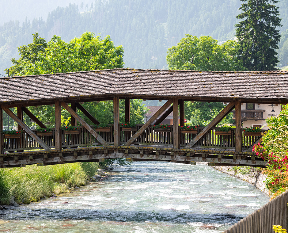sarentino ponte di legno
