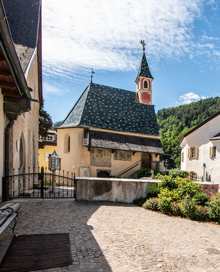 rio pusteria chiesa san floriano