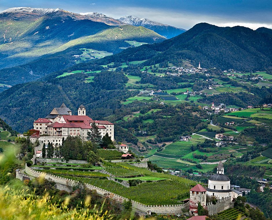 valle isarco monastero sabiona