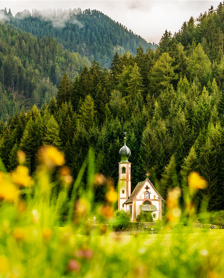 Chiesa di Ranui