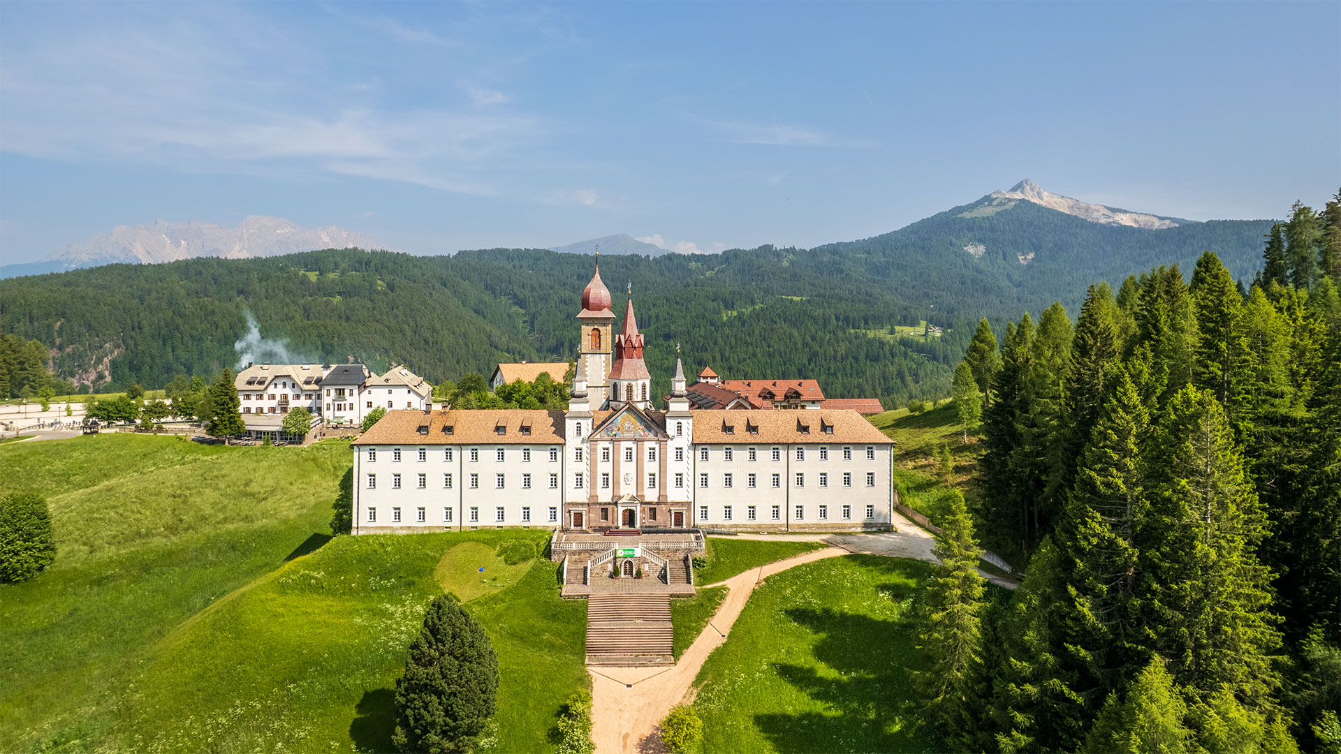 Santuario di pietralba