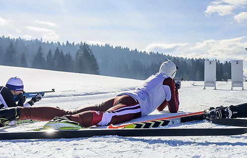 Biathlon Anterselva