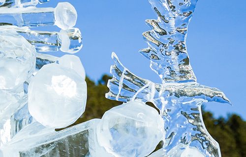 Festival Sculture Neve