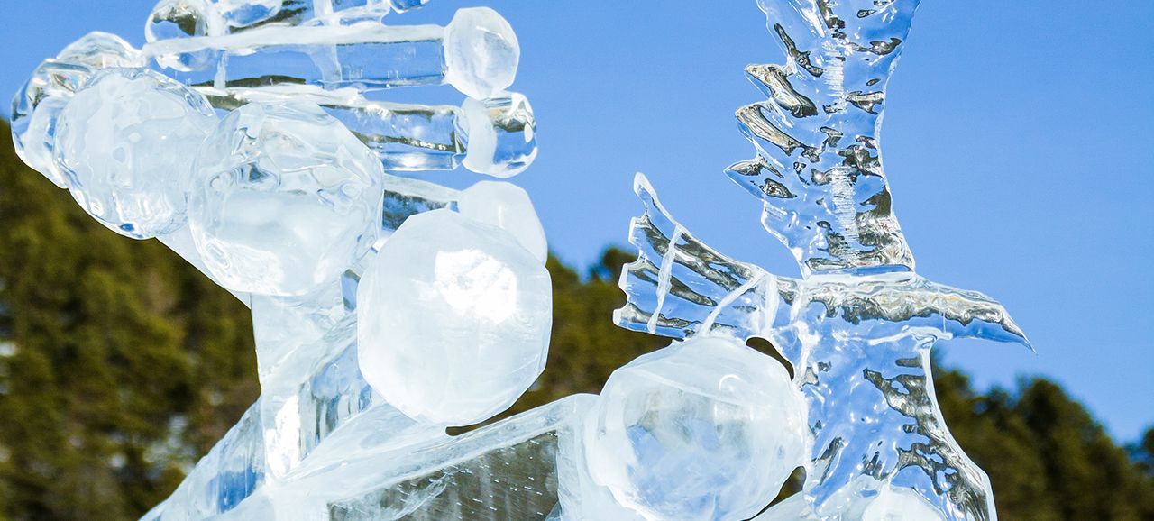 Festival Sculture Neve