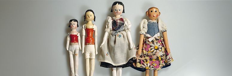 Mostra dei Giocattoli Sevi al Museum Gherdëina