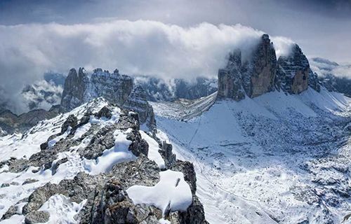 Maratona tre cime
