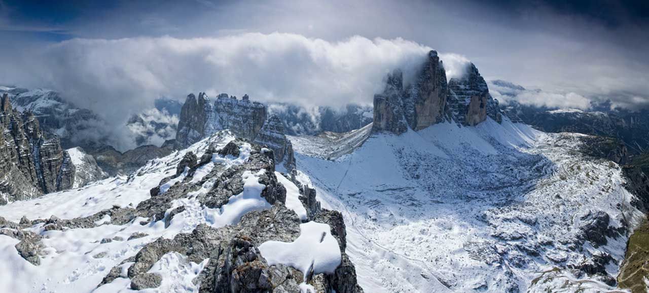 Maratona tre cime