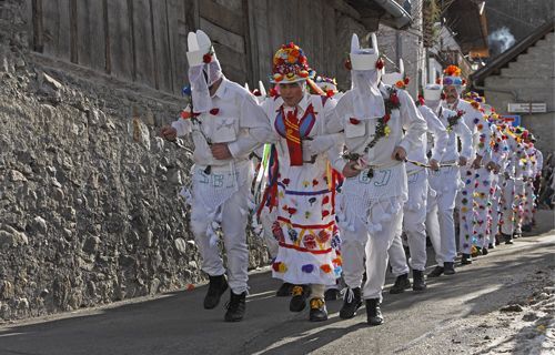 Zusslrennen a Prato allo Stelvio