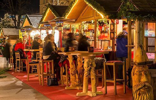 Mercatino di Natale a Brunico
