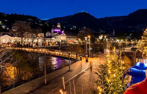 Mercatino di Natale a Merano